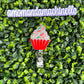 Christmas Cupcake Badge Reel