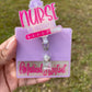 Nurse In Progress Badge Reel