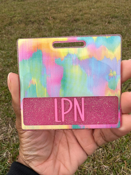 LPN Badge Buddy