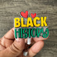 Black History Badge Reel