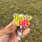 Nurse Life Badge Reel