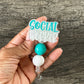 Social Worker Badge Reel