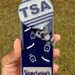 TSA Badge Reel