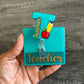 Teacher Badge Reel