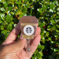 Coffee Badge Reel