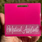 Medical Assistant Badge Buddy