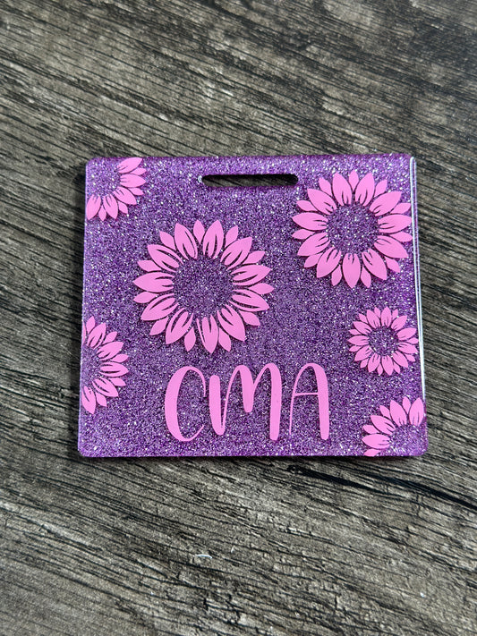 Sunflower Badge Buddy