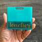 Teacher Badge Buddy